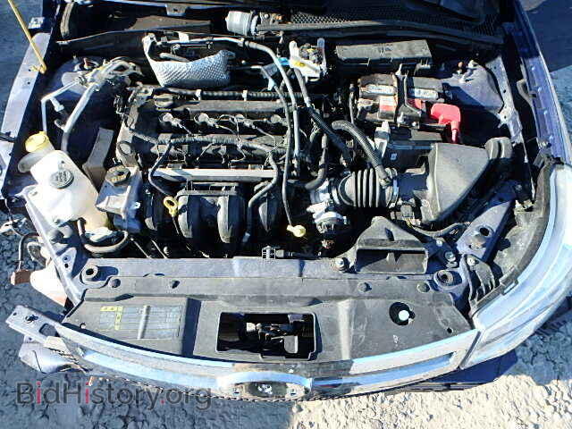 2009 FORD FOCUS - VIN: 1FAHP35N19W146556 - Фото 7