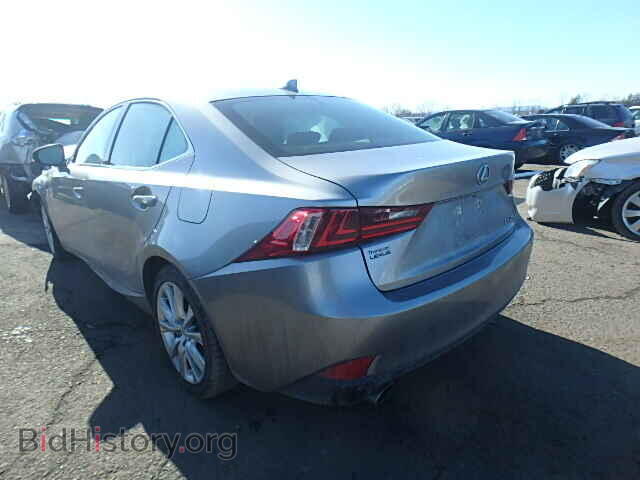 2014 LEXUS IS250 - VIN: JTHBF1D23E5008062 - Фото 3