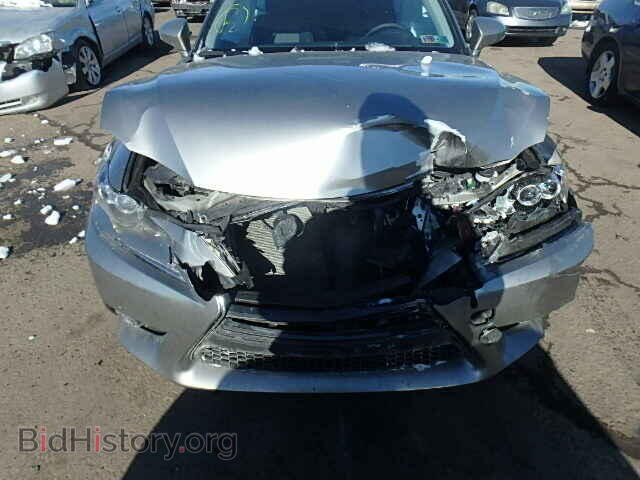 2014 LEXUS IS250 - VIN: JTHBF1D23E5008062 - Фото 7