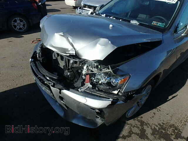 2014 LEXUS IS250 - VIN: JTHBF1D23E5008062 - Фото 10