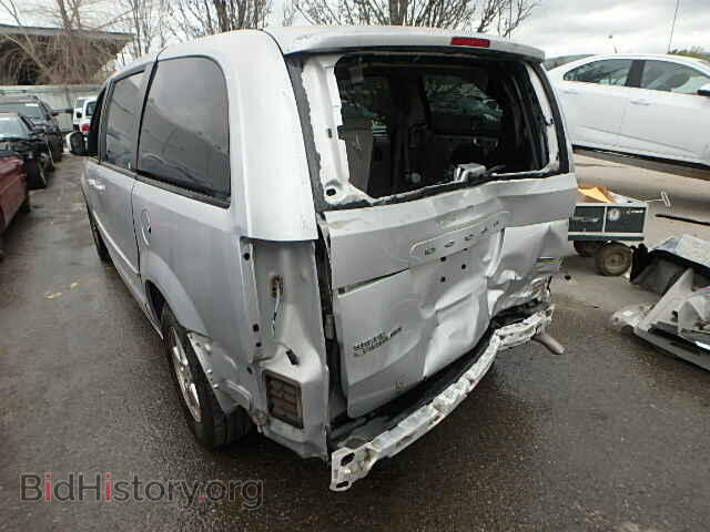 2012 DODGE CARAVAN - VIN: 2C4RDGCG9CR304287 - Фото 3