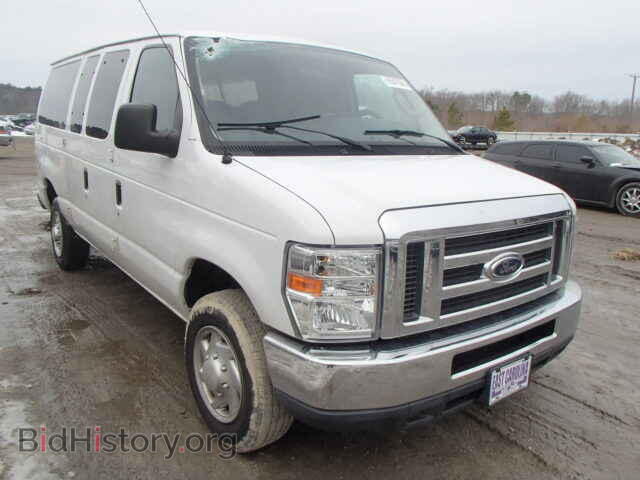 Photo 1FBNE3BL1ADA62036 - FORD ECONOLINE 2010