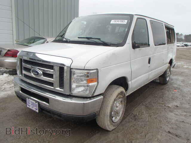 2010 FORD ECONOLINE - VIN: 1FBNE3BL1ADA62036 - Фото 2