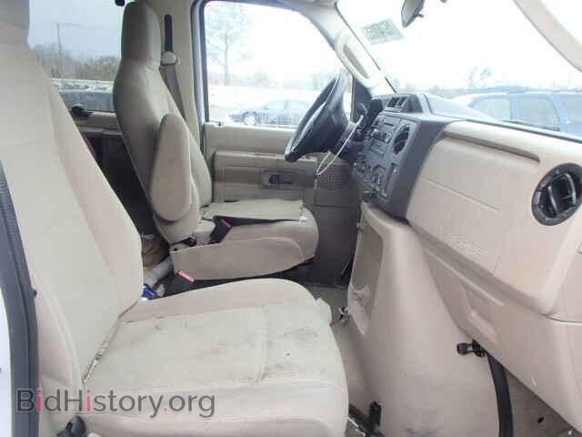 2010 FORD ECONOLINE - VIN: 1FBNE3BL1ADA62036 - Фото 5
