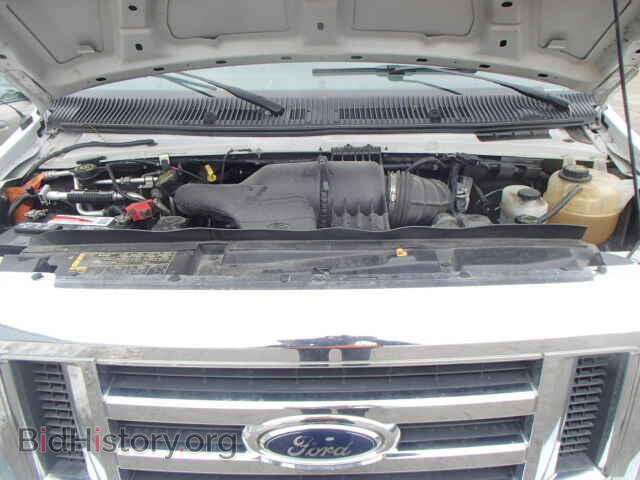 2010 FORD ECONOLINE - VIN: 1FBNE3BL1ADA62036 - Фото 7