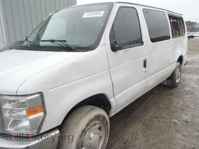 2010 FORD ECONOLINE - VIN: 1FBNE3BL1ADA62036 - Фото 10