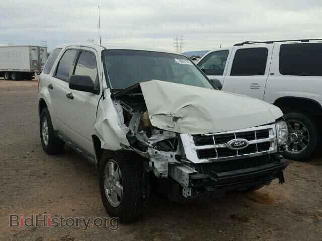 Photo 1FMCU0C79CKC08876 - FORD ESCAPE 2012