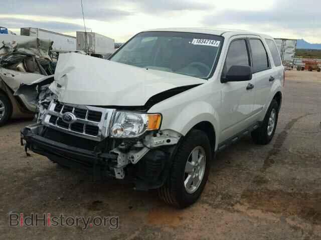 2012 FORD ESCAPE - VIN: 1FMCU0C79CKC08876 - Фото 2