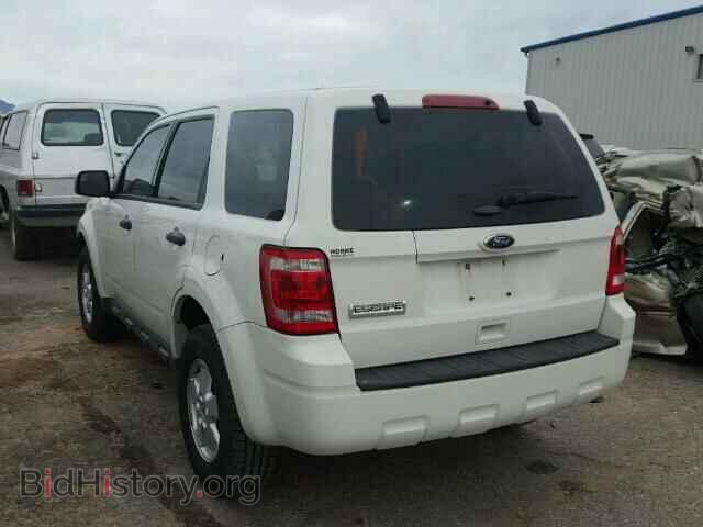 2012 FORD ESCAPE - VIN: 1FMCU0C79CKC08876 - Фото 3