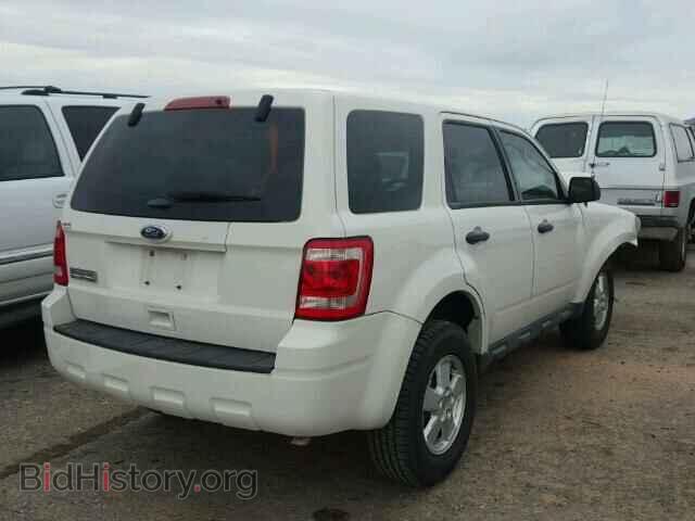 2012 FORD ESCAPE - VIN: 1FMCU0C79CKC08876 - Фото 4