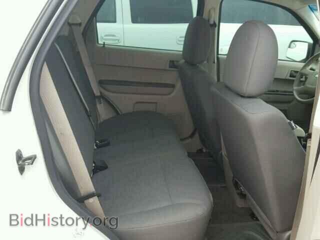 2012 FORD ESCAPE - VIN: 1FMCU0C79CKC08876 - Фото 6