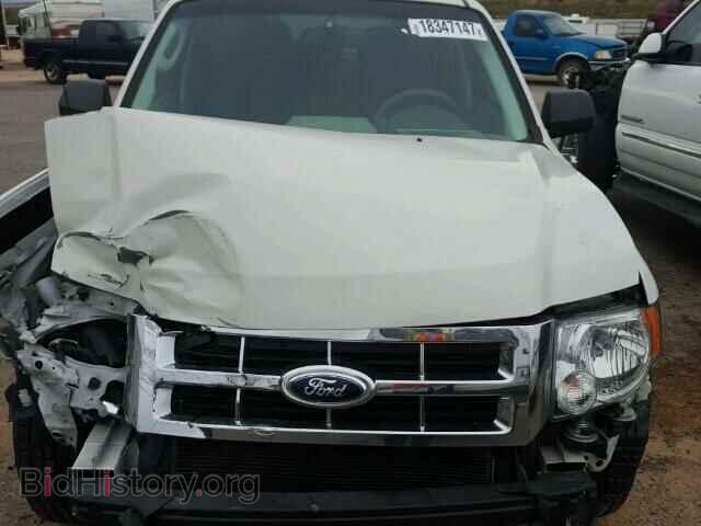 2012 FORD ESCAPE - VIN: 1FMCU0C79CKC08876 - Фото 7