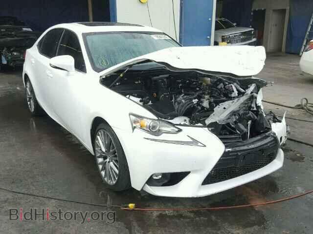 Photo JTHBF1D25F5051223 - LEXUS IS250 2015