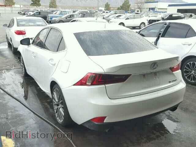 2015 LEXUS IS250 - VIN: JTHBF1D25F5051223 - Фото 3