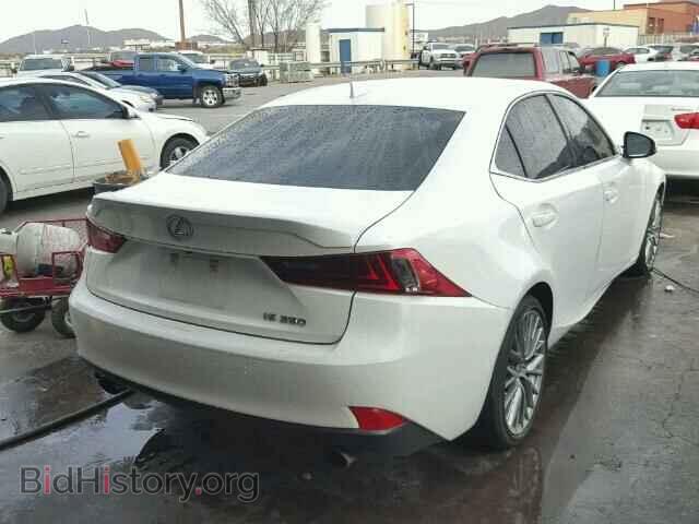2015 LEXUS IS250 - VIN: JTHBF1D25F5051223 - Фото 4