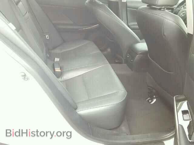 2015 LEXUS IS250 - VIN: JTHBF1D25F5051223 - Фото 6