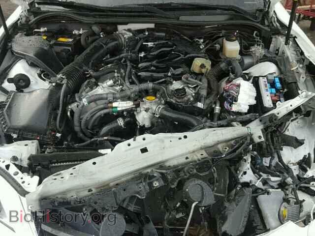 2015 LEXUS IS250 - VIN: JTHBF1D25F5051223 - Фото 7