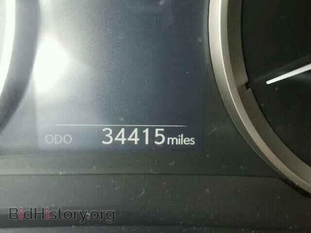 2015 LEXUS IS250 - VIN: JTHBF1D25F5051223 - Фото 8