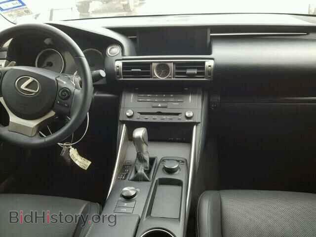 2015 LEXUS IS250 - VIN: JTHBF1D25F5051223 - Фото 9