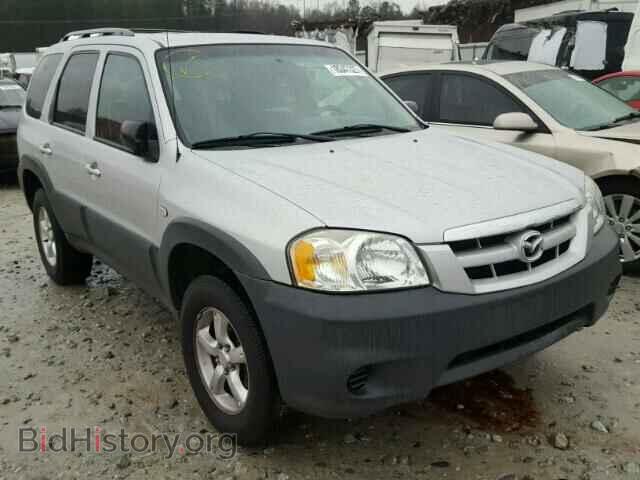 Фотография 4F2YZ02Z26KM29027 - MAZDA TRIBUTE 2006