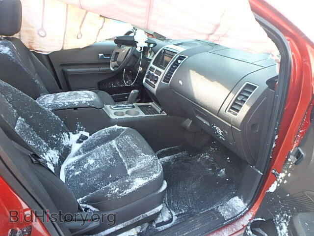 2008 FORD EDGE - VIN: 2FMDK48CX8BA50587 - Фото 5