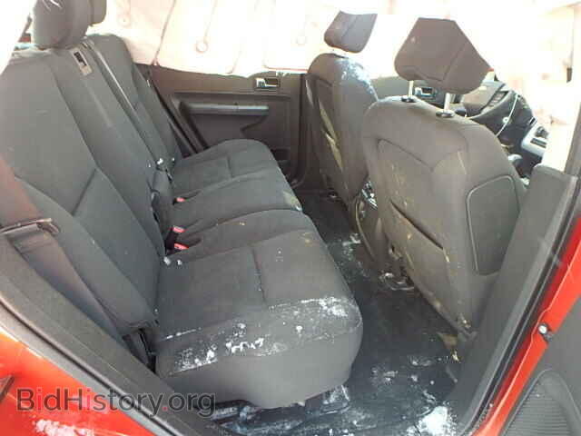 2008 FORD EDGE - VIN: 2FMDK48CX8BA50587 - Фото 6