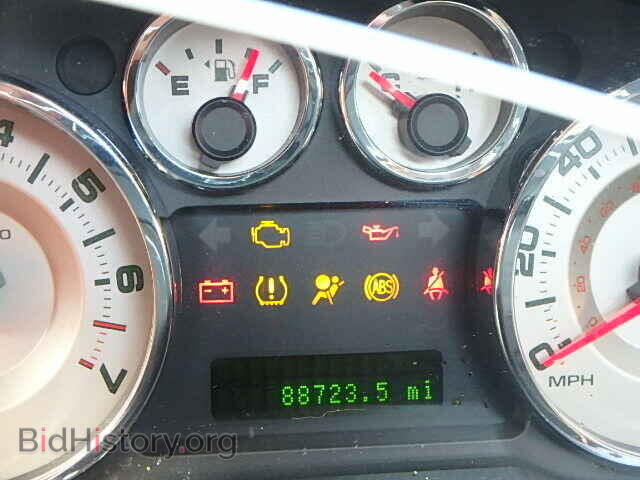 2008 FORD EDGE - VIN: 2FMDK48CX8BA50587 - Фото 8
