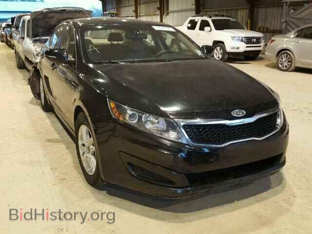 Фотография KNAGM4A72B5077865 - KIA OPTIMA 2011