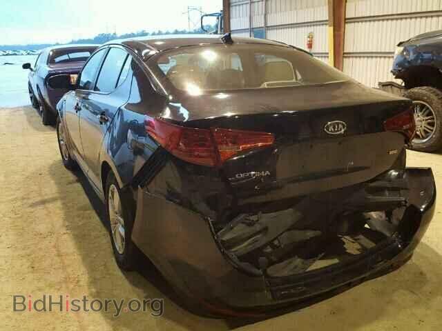 2011 KIA OPTIMA - VIN: KNAGM4A72B5077865 - Фото 3