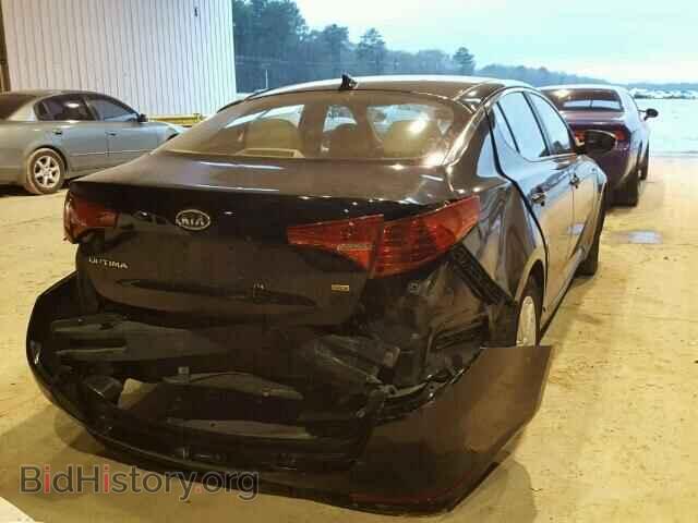 2011 KIA OPTIMA - VIN: KNAGM4A72B5077865 - Фото 4