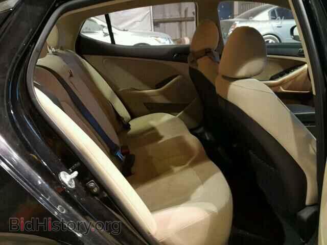 2011 KIA OPTIMA - VIN: KNAGM4A72B5077865 - Фото 6