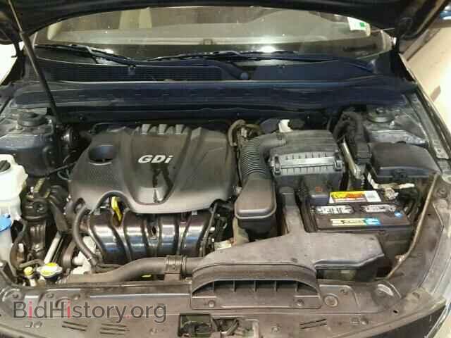 2011 KIA OPTIMA - VIN: KNAGM4A72B5077865 - Фото 7