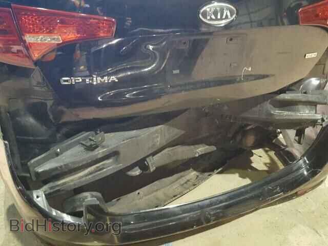 2011 KIA OPTIMA - VIN: KNAGM4A72B5077865 - Фото 9