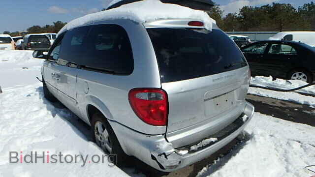 2005 DODGE CARAVAN - VIN: 2D4GP44L75R221214 - Фото 3
