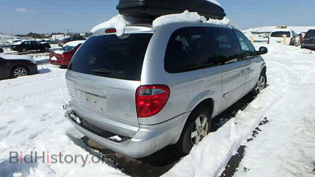 2005 DODGE CARAVAN - VIN: 2D4GP44L75R221214 - Фото 4