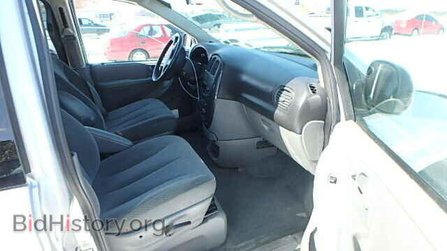2005 DODGE CARAVAN - VIN: 2D4GP44L75R221214 - Фото 5