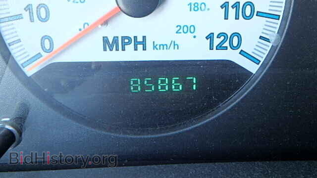 2005 DODGE CARAVAN - VIN: 2D4GP44L75R221214 - Фото 8
