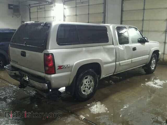 2006 CHEVROLET SILVERADO - VIN: 1GCEK19B16E148731 - Фото 4