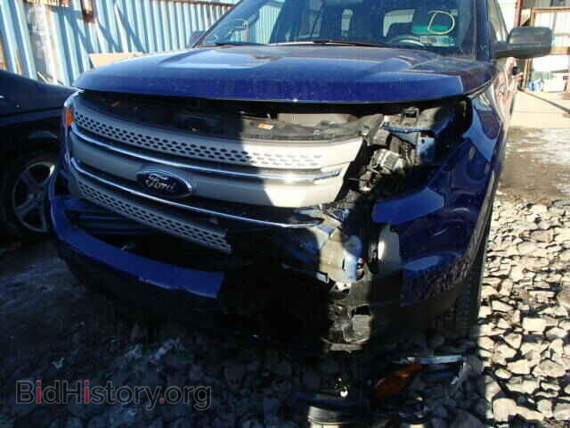 2014 FORD EXPLORER - VIN: 1FM5K7B84EGB14671 - Фото 10
