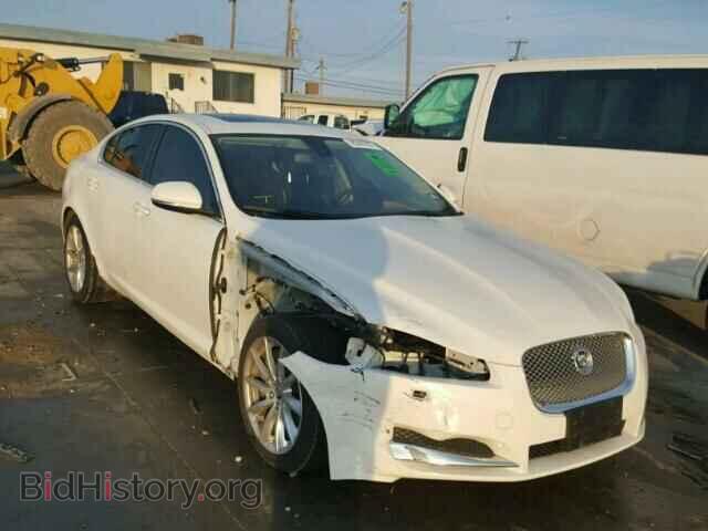 Фотография SAJWA0ES9DPS67346 - JAGUAR XF 2013