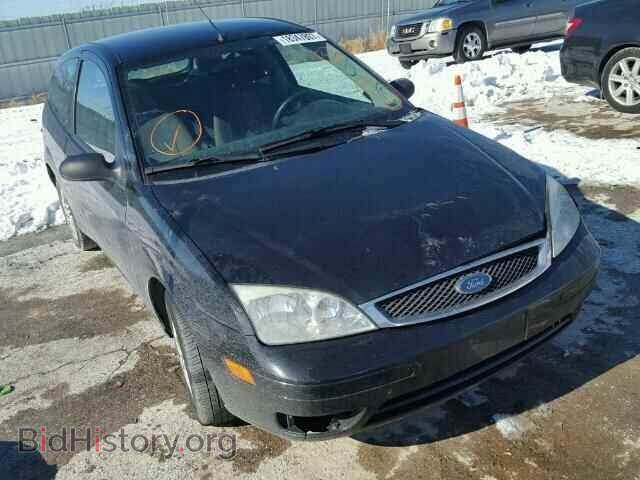 Фотография 1FAFP31N07W196181 - FORD FOCUS 2007