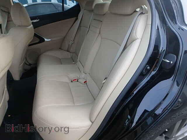 2008 LEXUS IS250 - VIN: JTHBK262285084021 - Фото 6