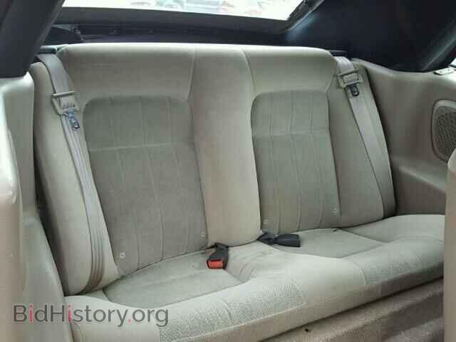 2004 CHRYSLER SEBRING - VIN: 1C3EL55R54N373436 - Фото 6