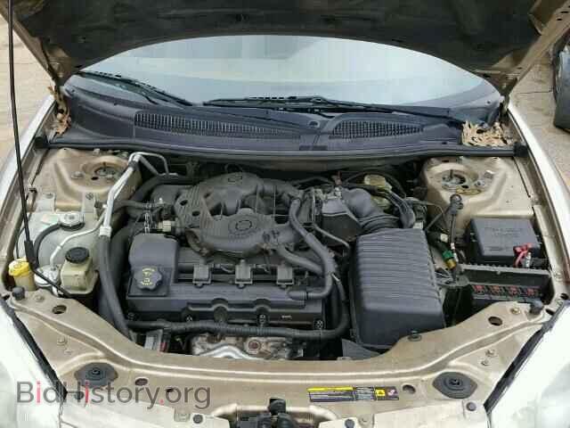 2004 CHRYSLER SEBRING - VIN: 1C3EL55R54N373436 - Фото 7