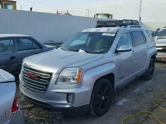 2016 GMC TERRAIN - VIN: 2GKFLUE33G6235610 - Фото 2