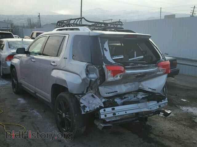 2016 GMC TERRAIN - VIN: 2GKFLUE33G6235610 - Фото 3