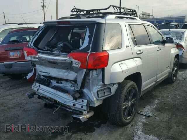 2016 GMC TERRAIN - VIN: 2GKFLUE33G6235610 - Фото 4