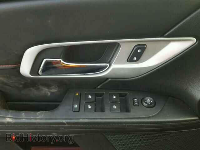 2016 GMC TERRAIN - VIN: 2GKFLUE33G6235610 - Фото 9