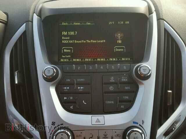 2016 GMC TERRAIN - VIN: 2GKFLUE33G6235610 - Фото 10