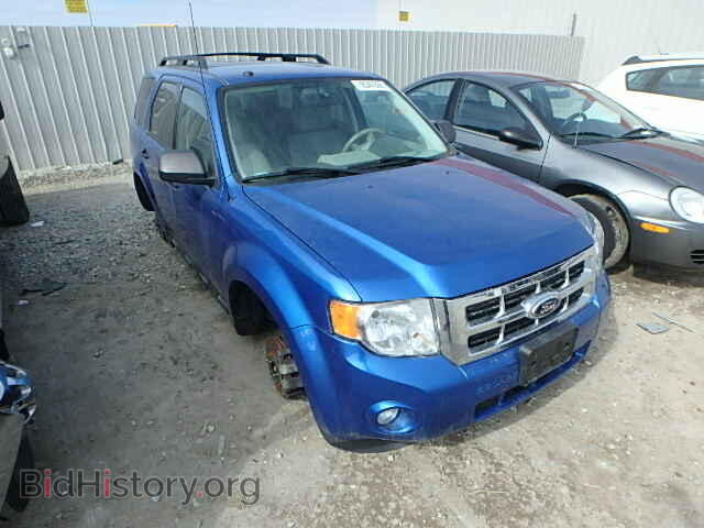 Фотография 1FMCU9D79BKA09618 - FORD ESCAPE 2011